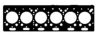 PERKINS 36812547 Gasket, cylinder head